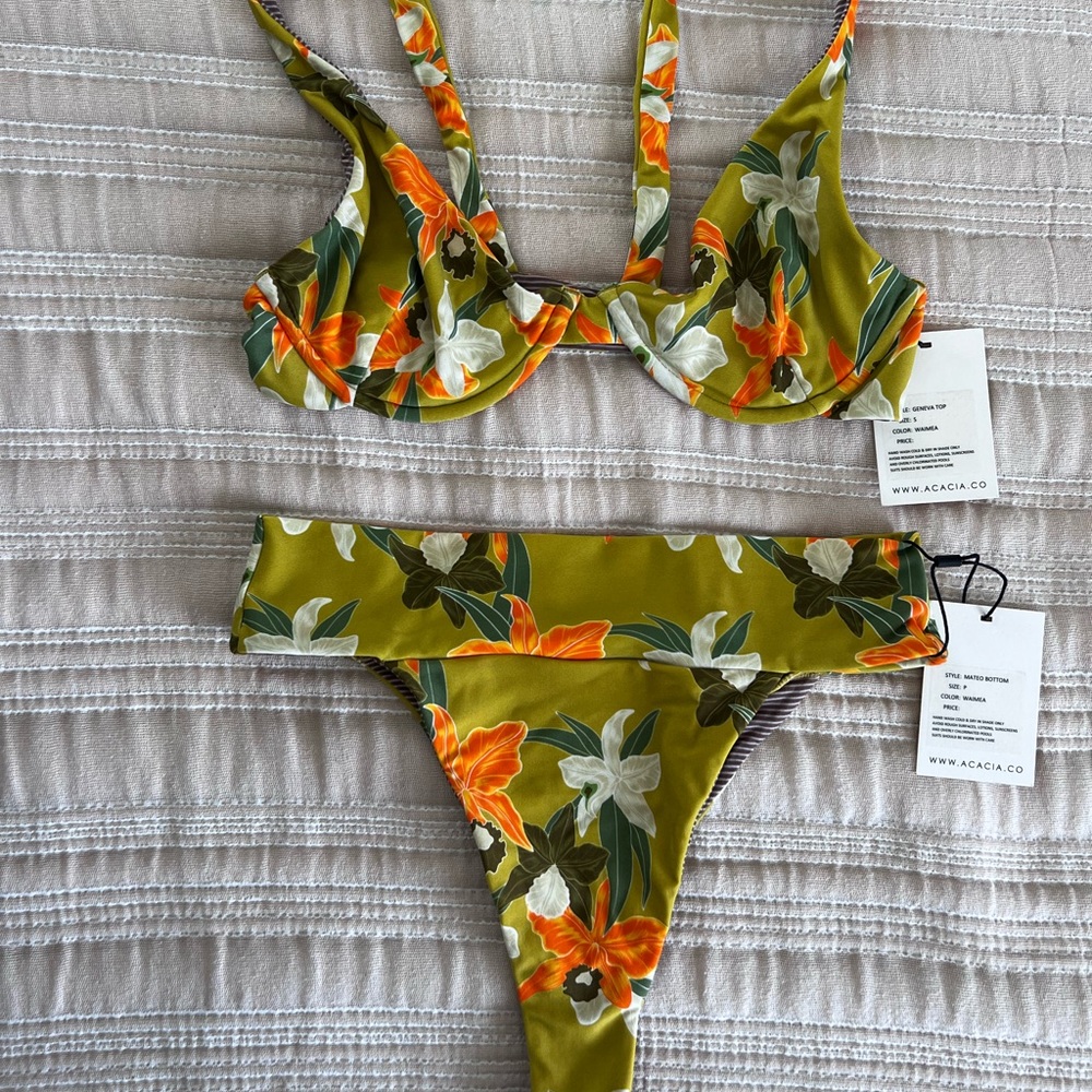 Acacia Swimwear bikini